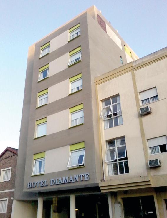 Hotel Diamante Resistencia Zewnętrze zdjęcie