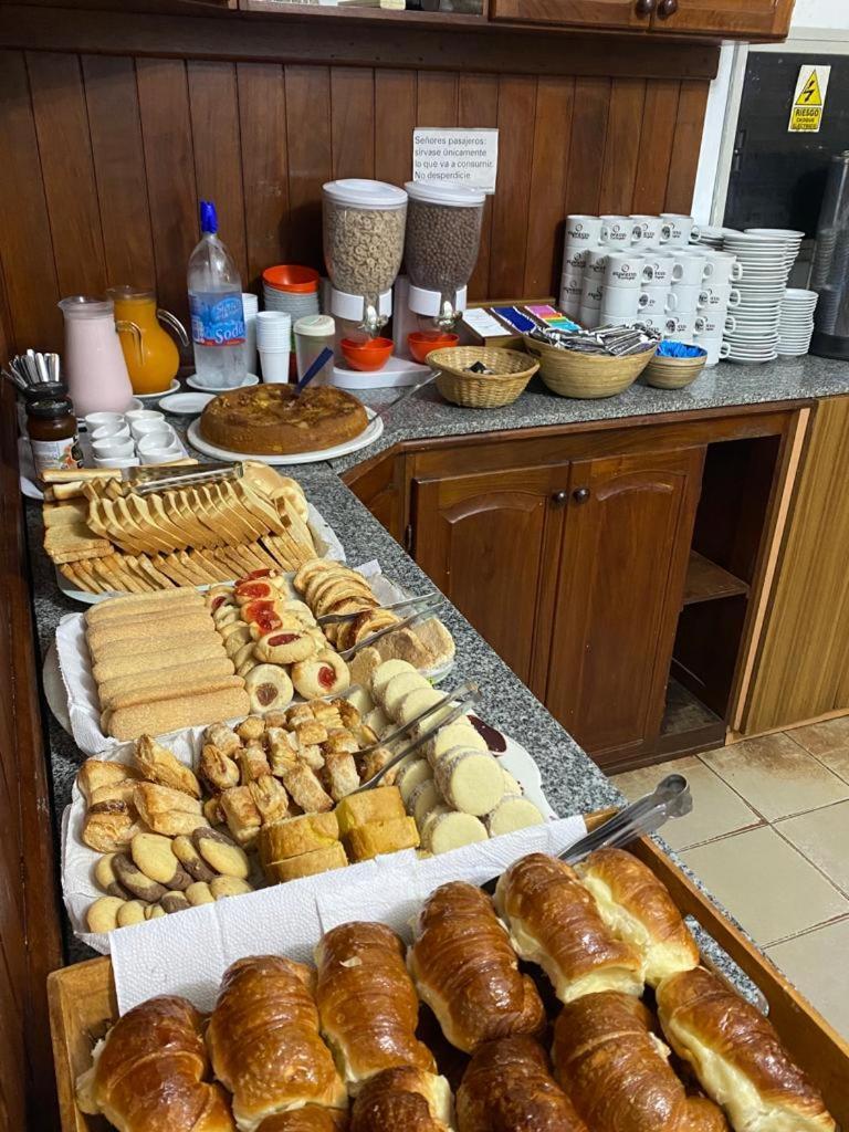 Hotel Diamante Resistencia Zewnętrze zdjęcie