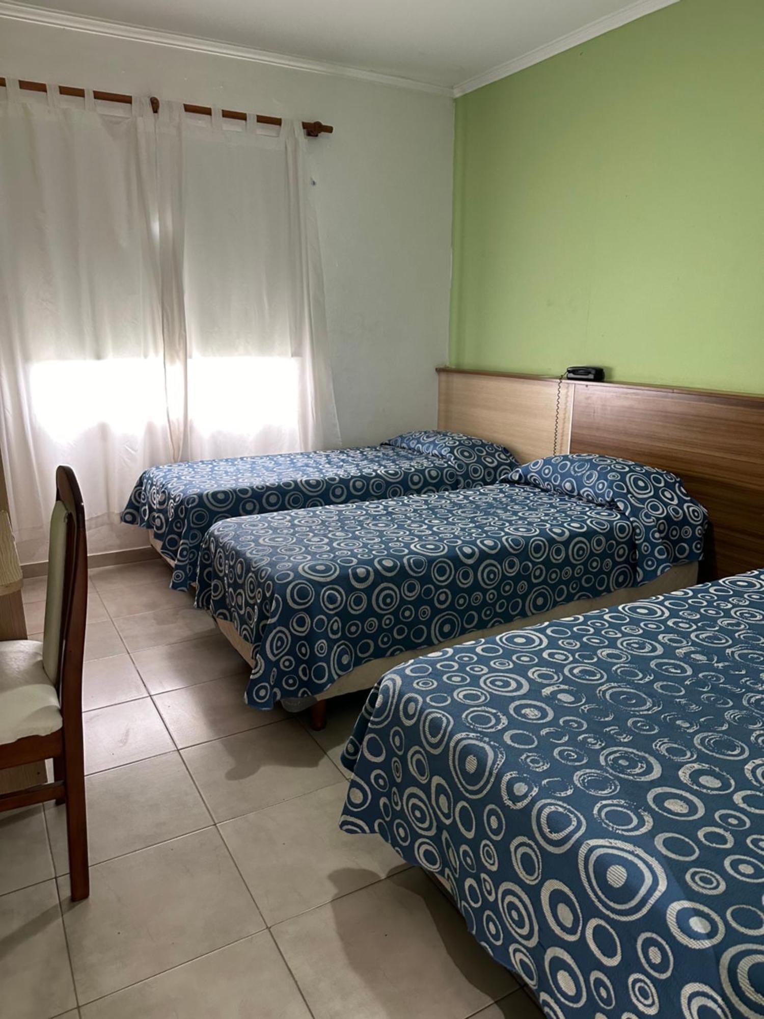 Hotel Diamante Resistencia Zewnętrze zdjęcie