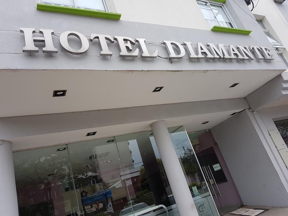 Hotel Diamante Resistencia Zewnętrze zdjęcie