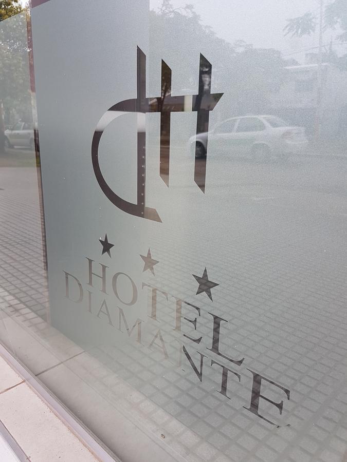 Hotel Diamante Resistencia Zewnętrze zdjęcie