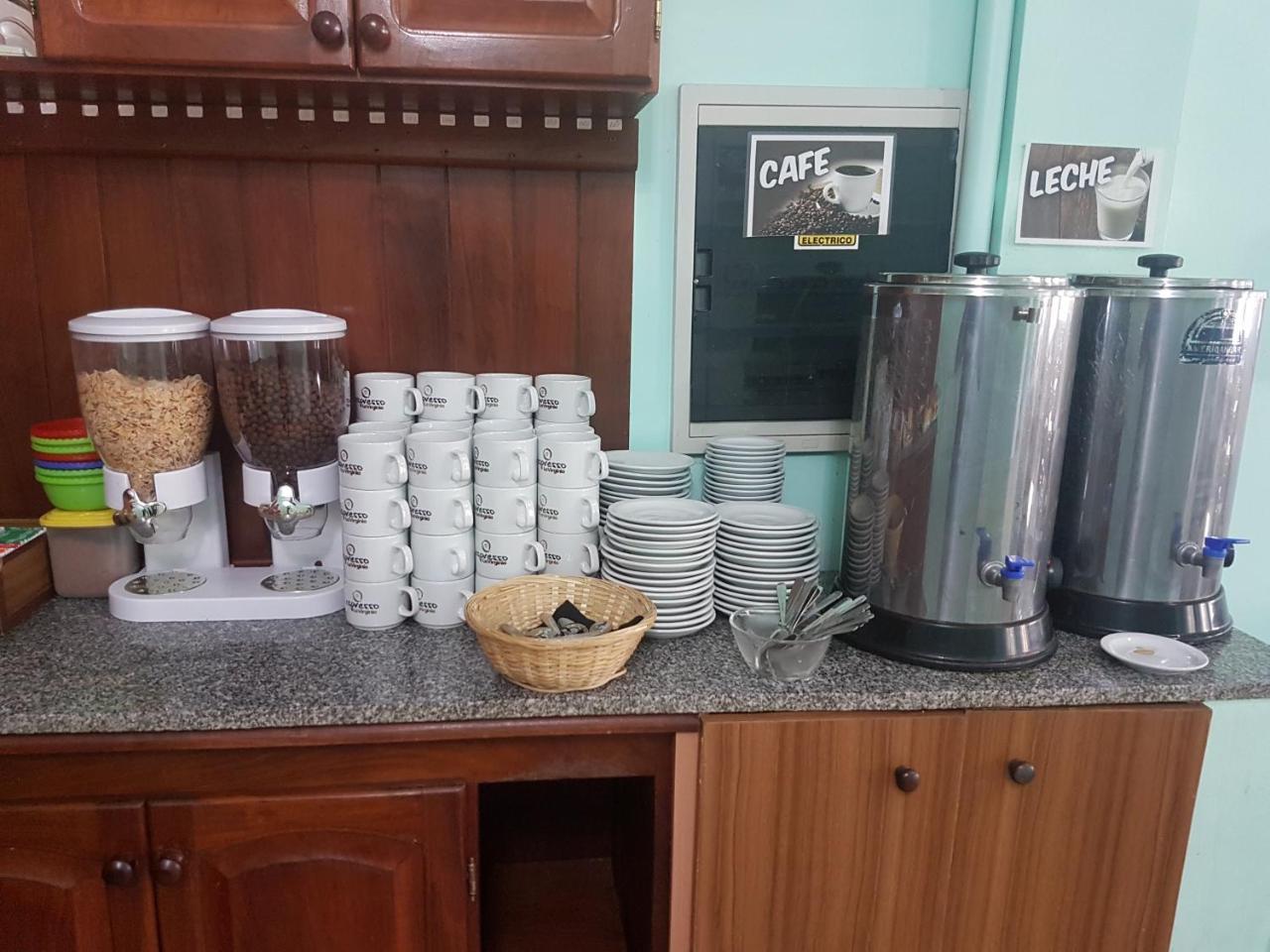 Hotel Diamante Resistencia Zewnętrze zdjęcie
