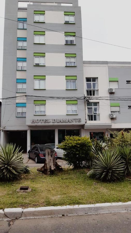Hotel Diamante Resistencia Zewnętrze zdjęcie