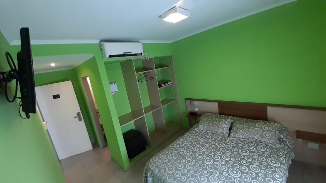 Hotel Diamante Resistencia Zewnętrze zdjęcie